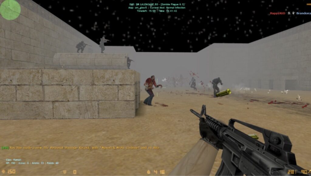 CS2 Oyuncuları Neden Kitleler Halinde CS 1.6’ya Geri Dönüyor?