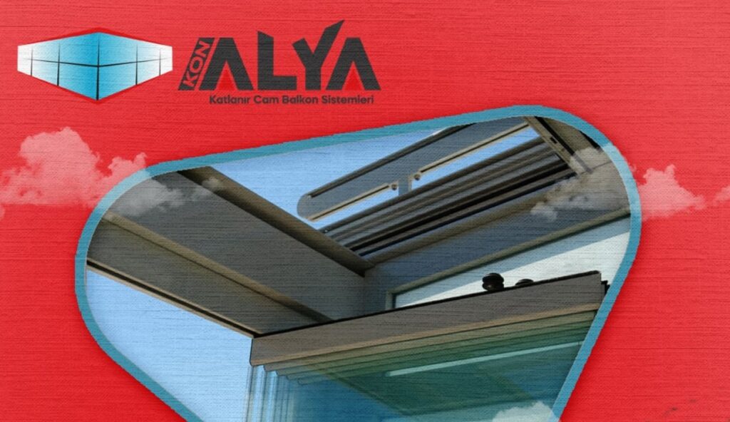 Konya Cam Balkon Estetiği Ve Mimari Uyum