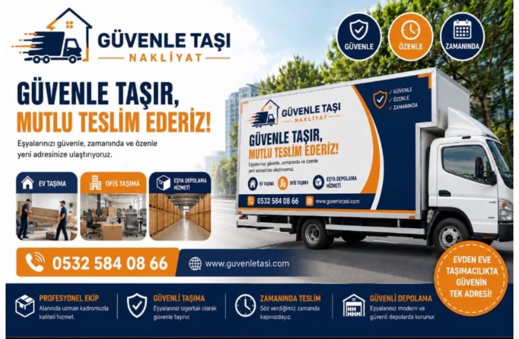Evden Eve Nakliyat ve Şehirler Arası Taşımacılıkta Doğru Hizmet Seçimi