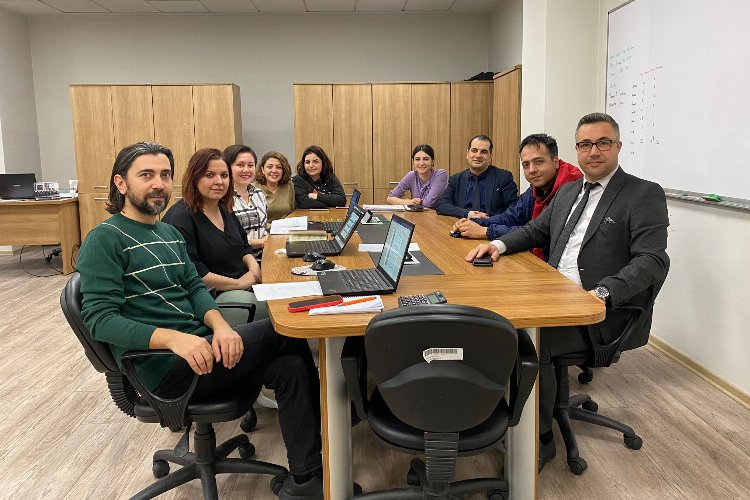 Manisa’da HİTMER için buluştular