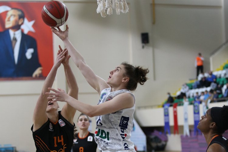 Galatasaray’ın rakibi Bursa Büyükşehir