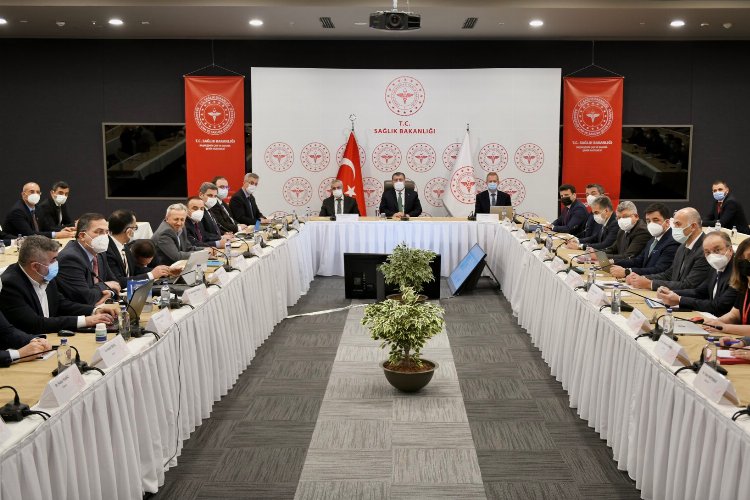 Yoğun bakımda doluluk 3’te 1’e indi