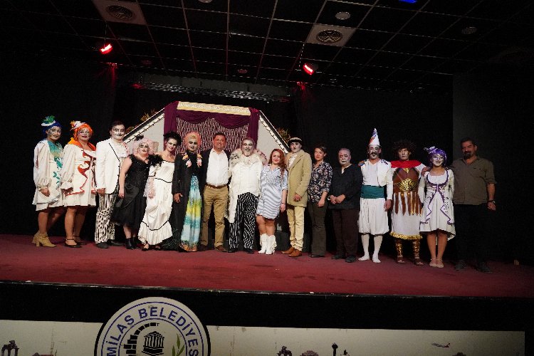 MİŞTİ seyirci karşısına çıkıyor