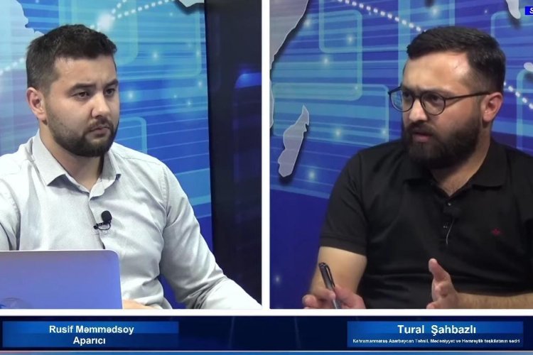 Kahramanmaraş’tan Azerbaycanlılara ‘Expo2023’ daveti