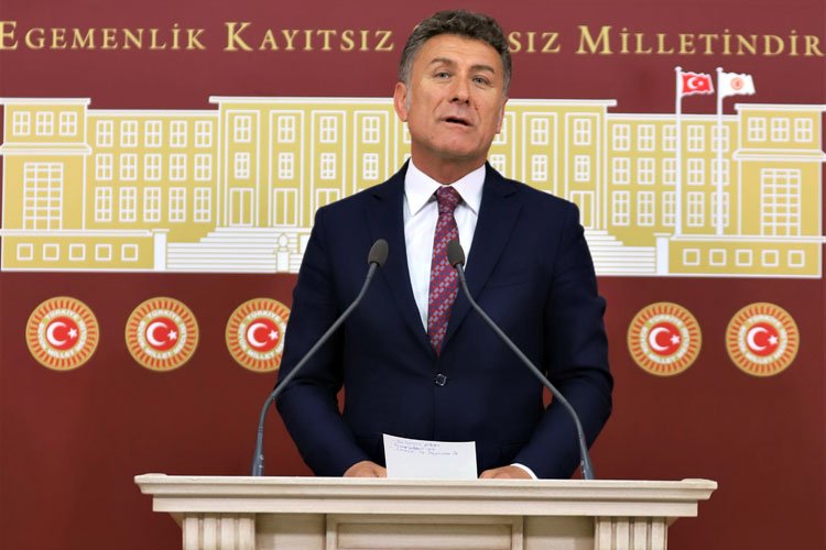 CHP’li Sarıbal’dan ‘gezi’ tepkisi