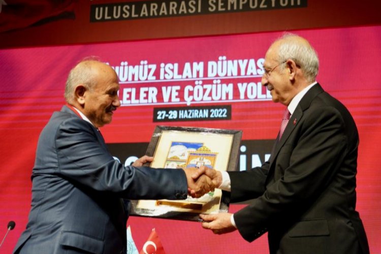 Kılıçdaroğlu’ndan ‘adalet’ vurgusu