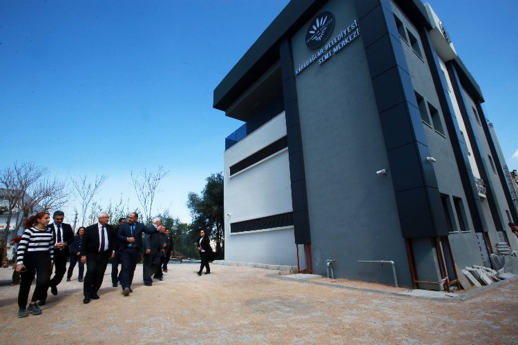 İzmir Karabağlar’a ‘Çalıkuşu Semt Merkezi’ geliyor