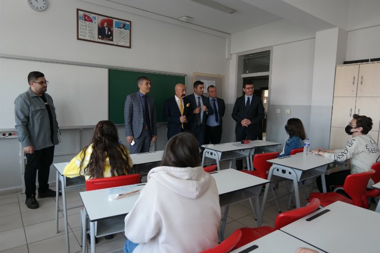 Bursa’da ‘Matematik’ için ter döktüler