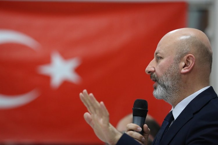 Ahmet Çolakbayrakdar’dan Sarıkamış mesajı