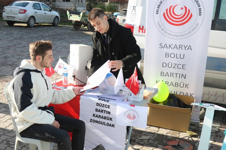 Sakarya’da ‘Sağlık Sokağı’ şifa veriyor