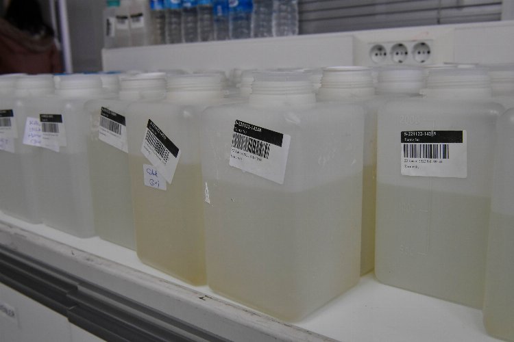 TÜRKAK’tan Ankara Su Kalite Merkezi’ne tam not