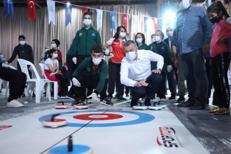 Kocaeli’de otizmli çocuklara umut oluyor