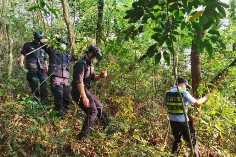 Çin’deki uçak kazasından kurtulan olmadı