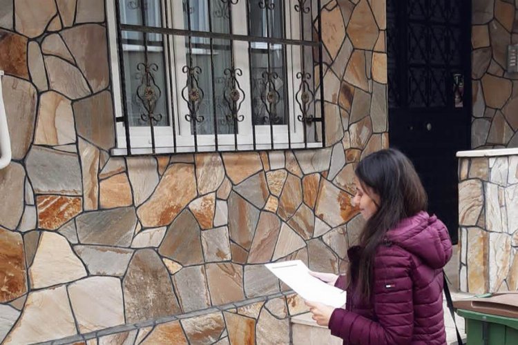 Depremzedelere Bursa Osmangazi’den sosyal destek