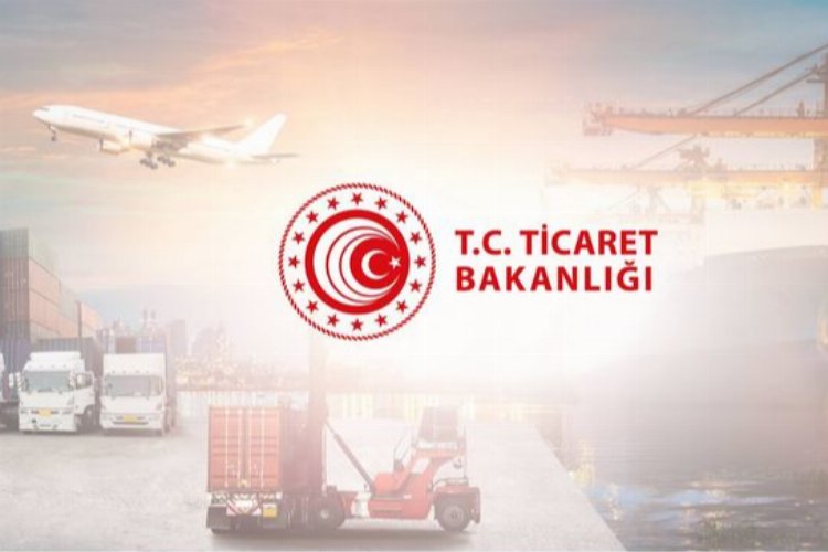 2022’nin son ayında 731 firmaya ‘Ticaret’ten izin belgesi
