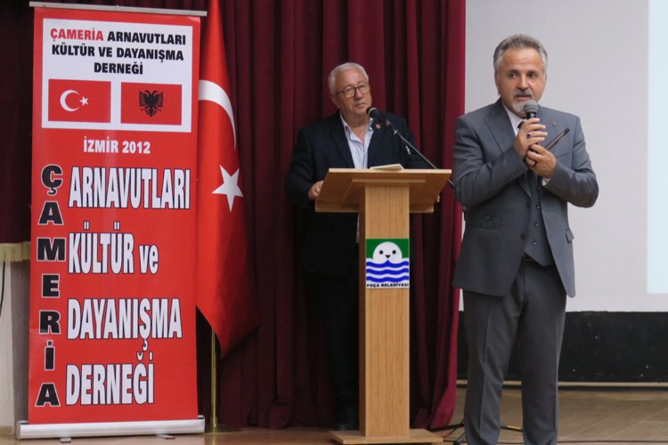 Çameria Katliamı İzmir Foça’da anıldı