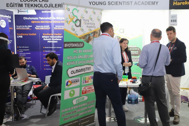 Eğitimin inovatif çözümleri ‘sokağa’ taşıyor