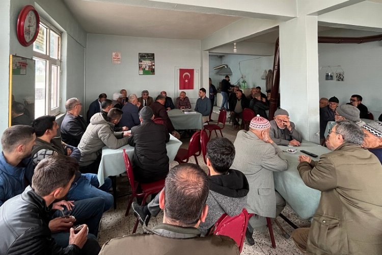 Manisa Büyükşehir, Akhisar’da üreticilerle buluştu