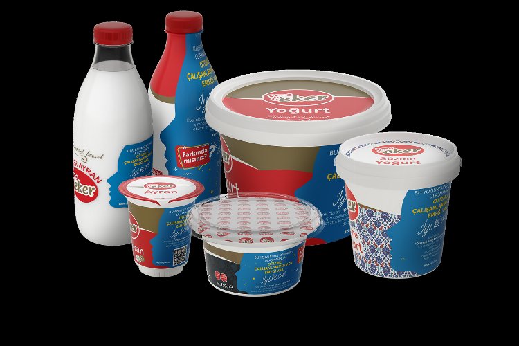 Eker ambalajlarında ‘Otizm’ farkındalığı