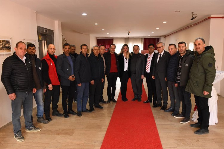 Keşan’da Personel Şirketi’nde temsilcilik seçimi