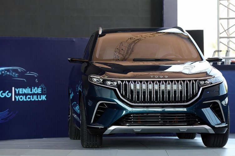 Togg, EKO İKLİM’de görücüye çıkacak