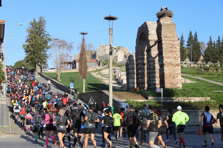 ‘Ultra Maraton’dan anlamlı bağış