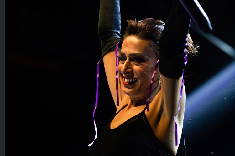 İstanbul’un gözde mekanı iki kadın sanatçıyı ağırladı