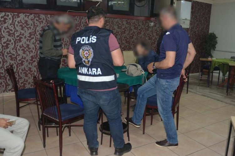 İçişleri’nden ‘tombala’… Aranan 473 şahıs yakalandı