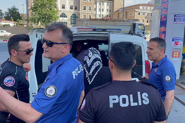 Adıyaman’da hırsızlık şüphelisi 5 gözaltı!