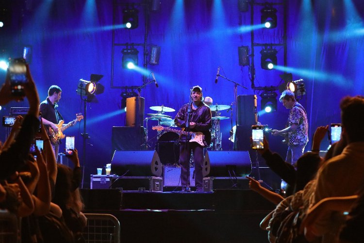 Bursa Gemlik’te bayram coşkusuna ‘Duman’lı final