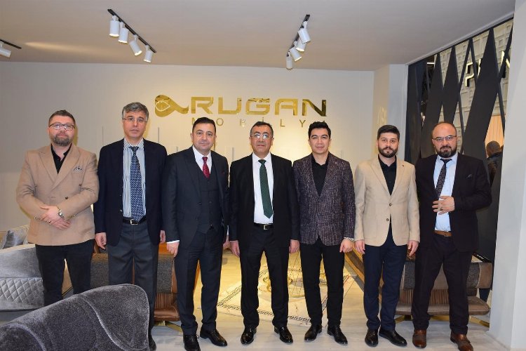 Kayseri OSB’den İstanbul Mobilya Fuarı çıkarması