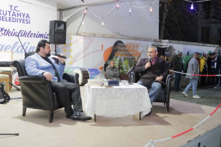 Kütahya’da Ramazan Sohbetlerinin konuğu Başkan Işık