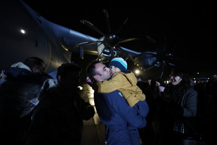 ‘Koca Yusuf’lar Kayseri’ye ulaştı