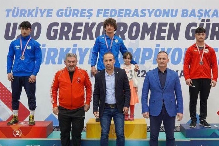 Konya’dan Sakarya’ya 5 madalya ile döndüler