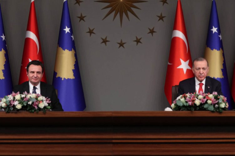 “Kosova için müşterek gayretlerimizi sürdürüyoruz”