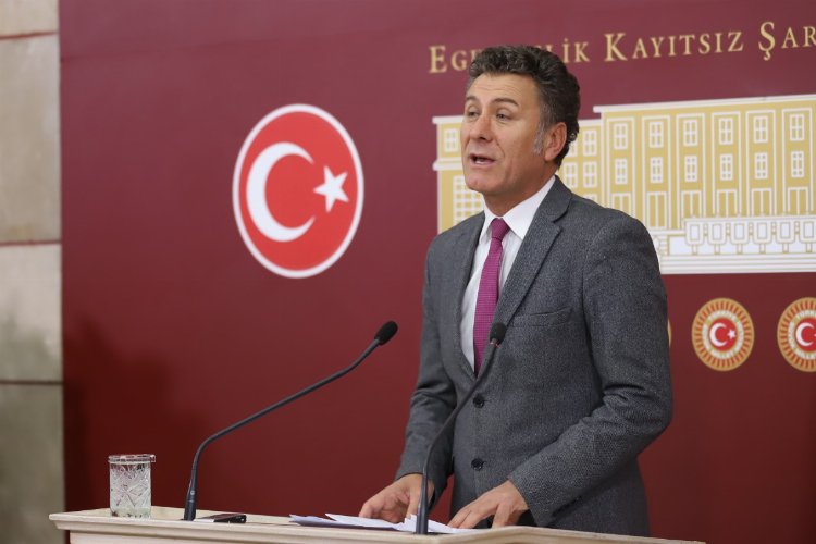 CHP’li Sarıbal ‘Hürriyet’lilerin sesi oldu