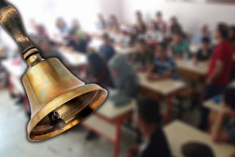 İkinci ara tatil sona eriyor… Yeni ders zili yarın çalıyor