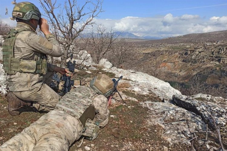 Eren Kış-28 Şırnak’ta başlatıldı