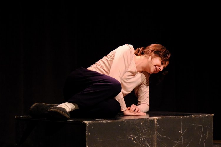 Kadın Oyunları Festivali’nde olumlu ‘Algı’