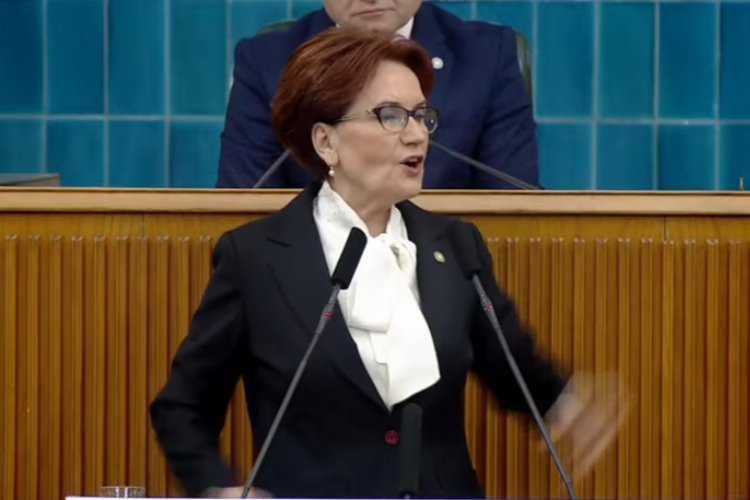 Akşener’den ‘Yeniden Refah’ ve ‘Hüda Par’ tepkisi!