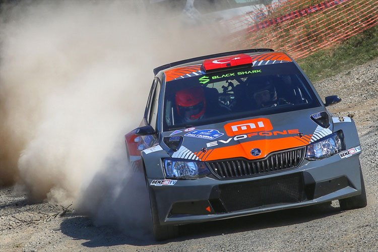 Muğla’da ‘Rally Bodrum’ için geri sayım başladı