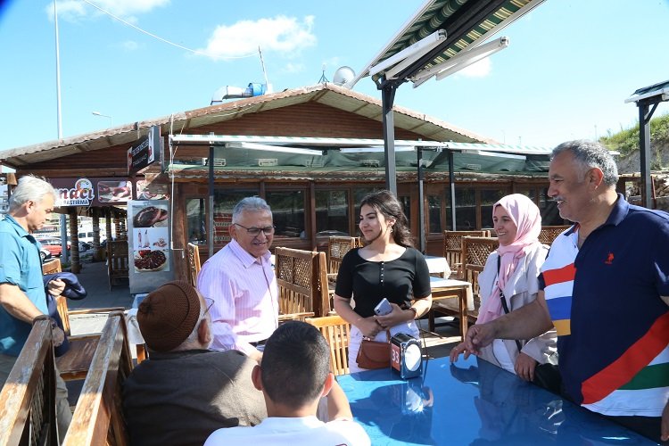 Erciyes Ultra Sky Trail Dağ Maratonu’nda ödüller dağıtıldı