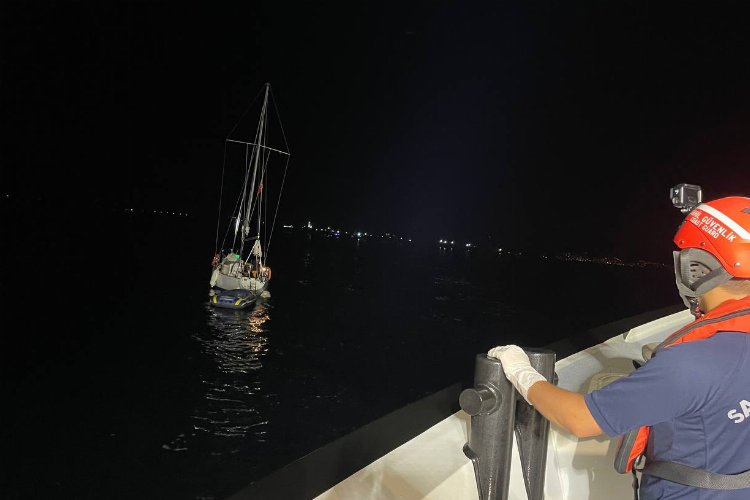 Aydın Didim’de 18 düzensiz göçmen yakalandı