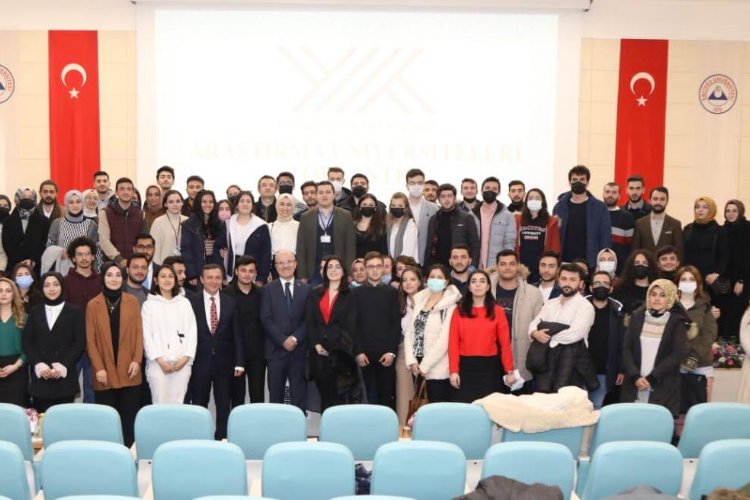 YÖK Başkanı’ndan ERÜ çıkarması