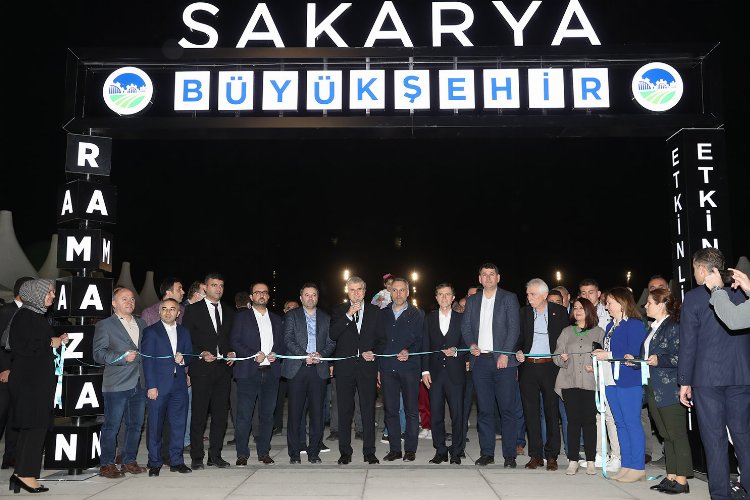 Sakarya’da Ramazan’a özel kitap sokağı