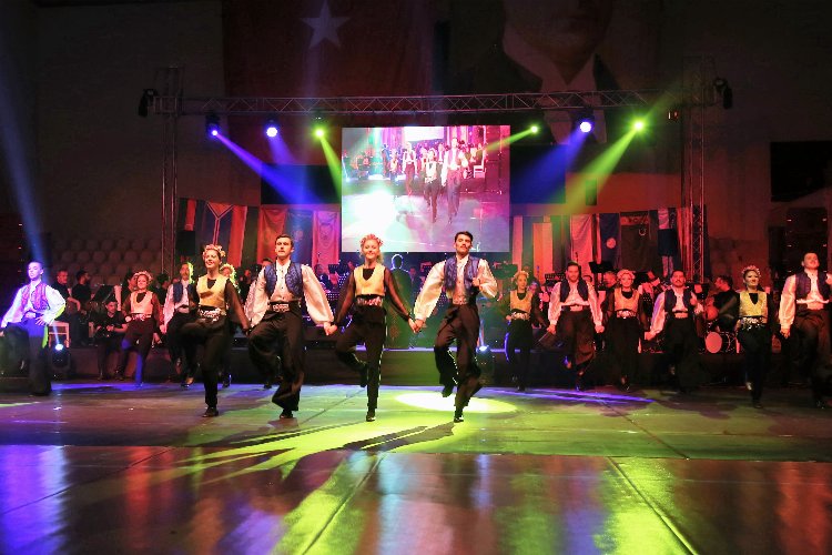 Kayseri Talas’ta ‘Nevruz’ için muhteşem hazırlık