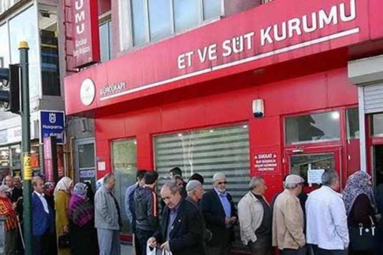 Tarım’dan ‘Et ve Süt Kurumu’ açıklaması