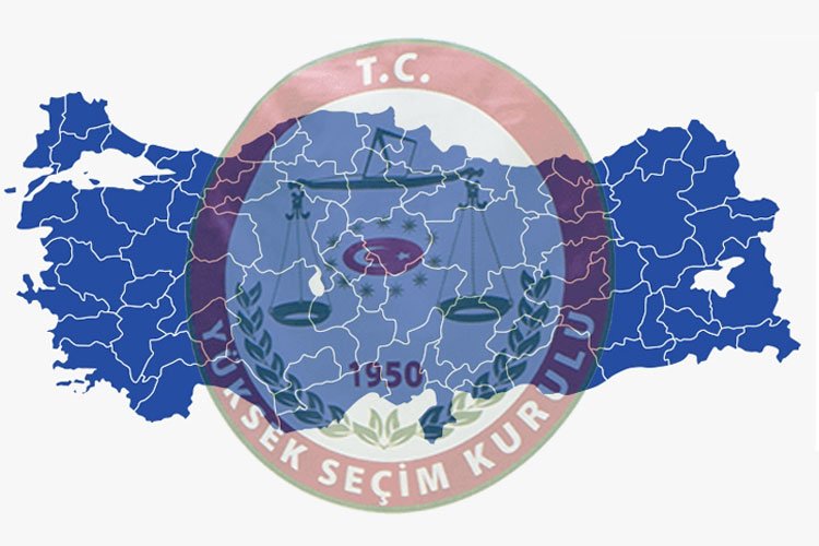 YSK’dan milletvekilline nüfus ayarı! Hangi il kaç vekil çıkaracak?