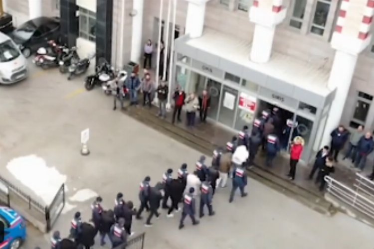 Aydın’da devre mülk operasyonu: 30 tutuklama