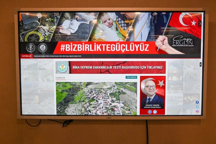 Manisa’daki yapılar için ‘dayanıklılık tespiti’ başvurular başlıyor
